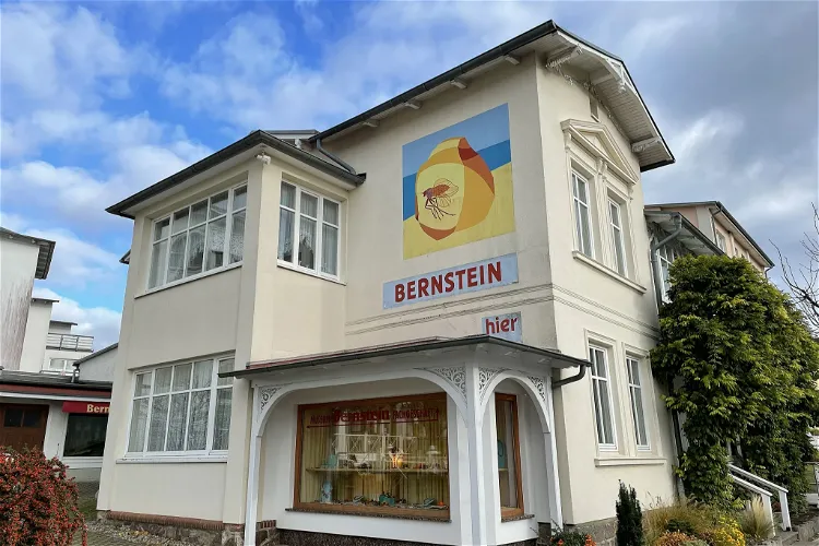 Bernsteinmuseum Sellin Insel Rügen