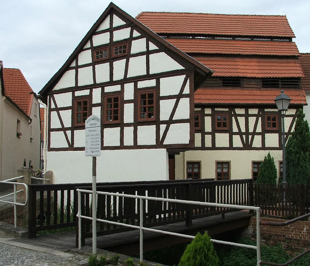 Weißgerbermuseum Doberlug-Kirchhai