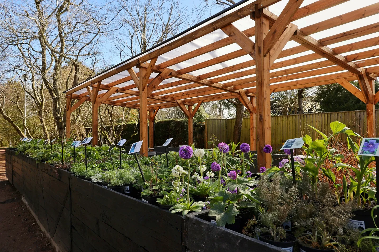 St Andrews Botanic Gardens