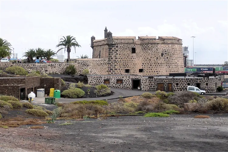 Castle of San José