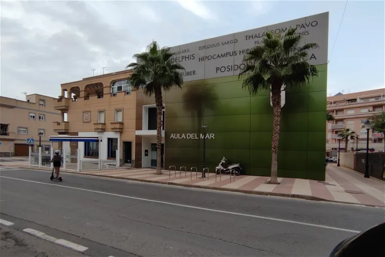 Aula del Mar