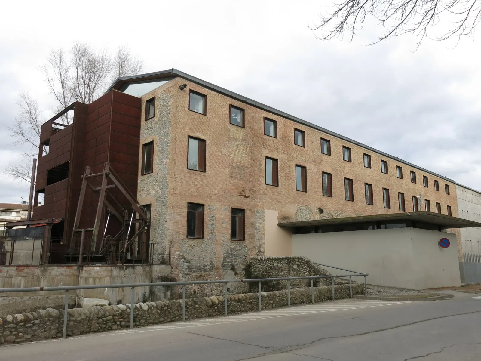 El Ter Industrial Museum