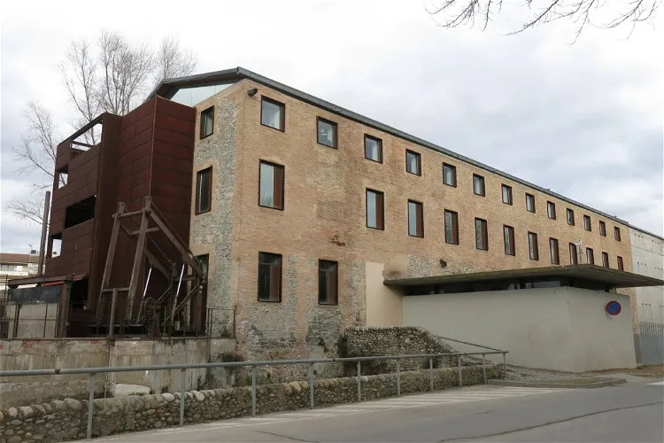 El Ter Industrial Museum