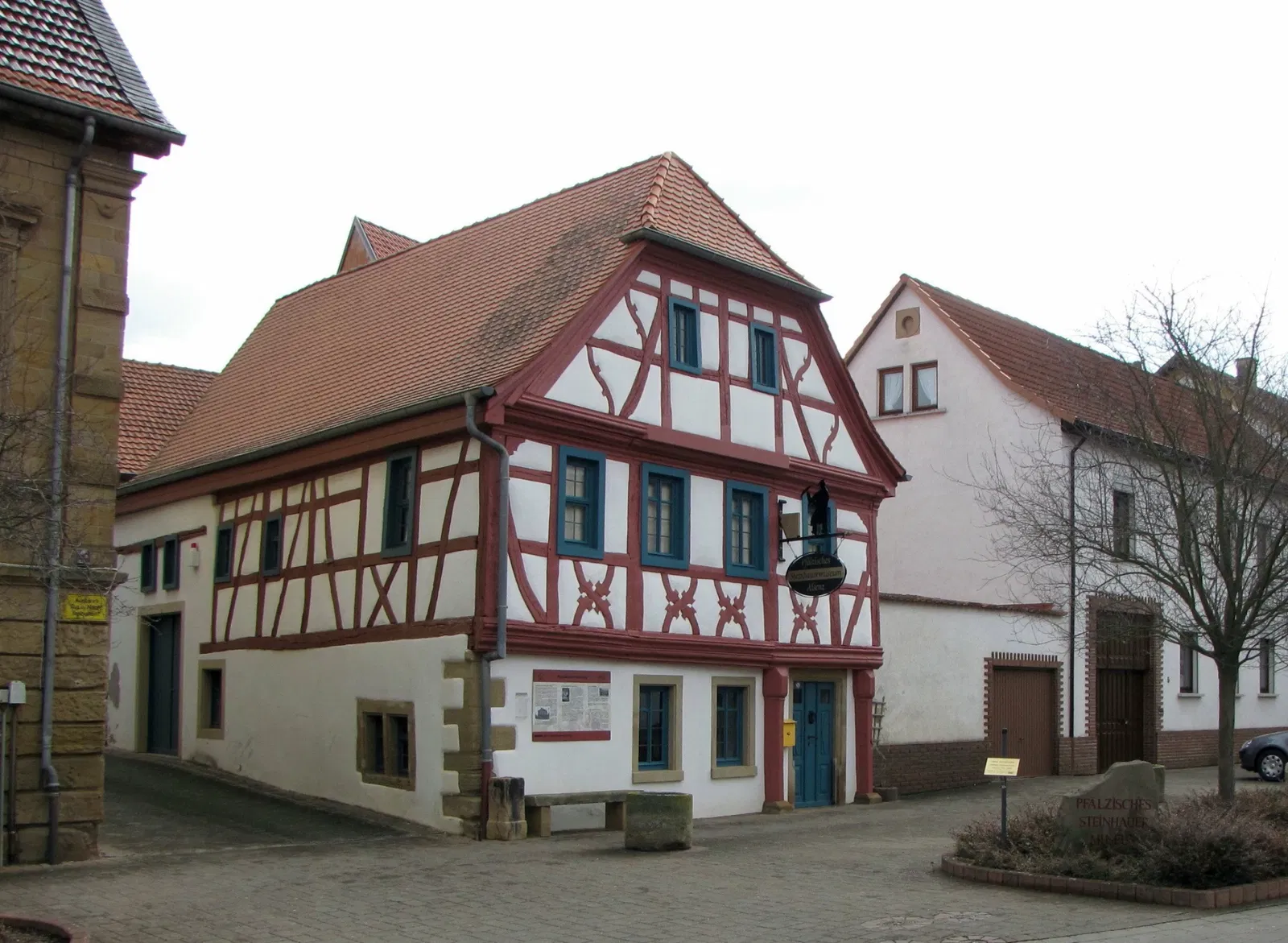 Pfälzisches Steinhauermuseum