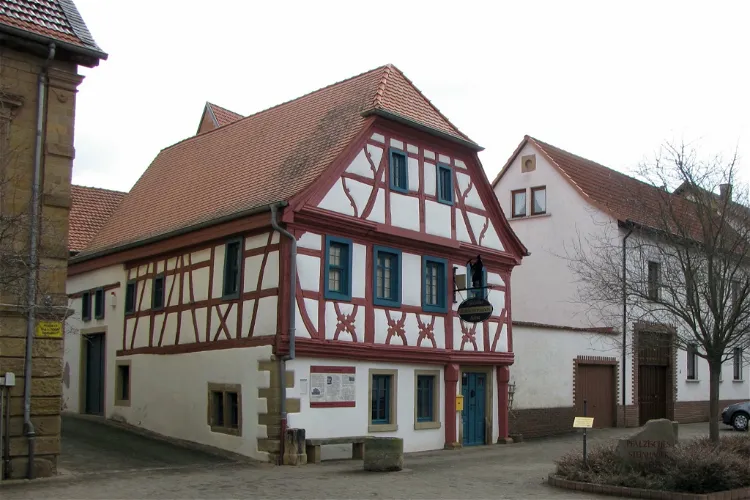Pfälzisches Steinhauermuseum