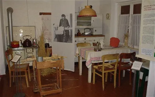 Museum der Strohverarbeitung