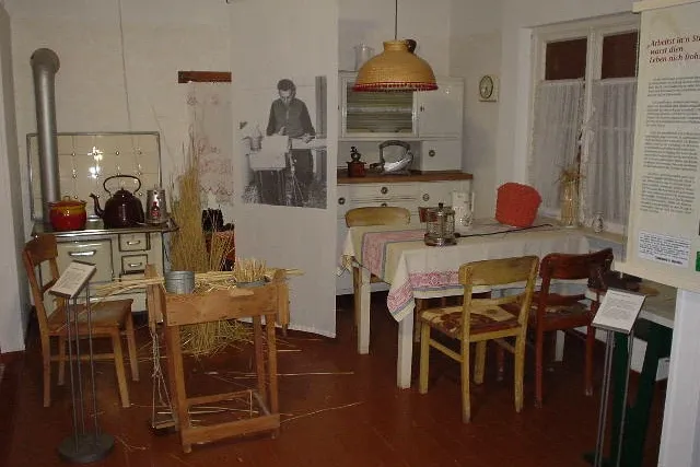 Museum der Strohverarbeitung