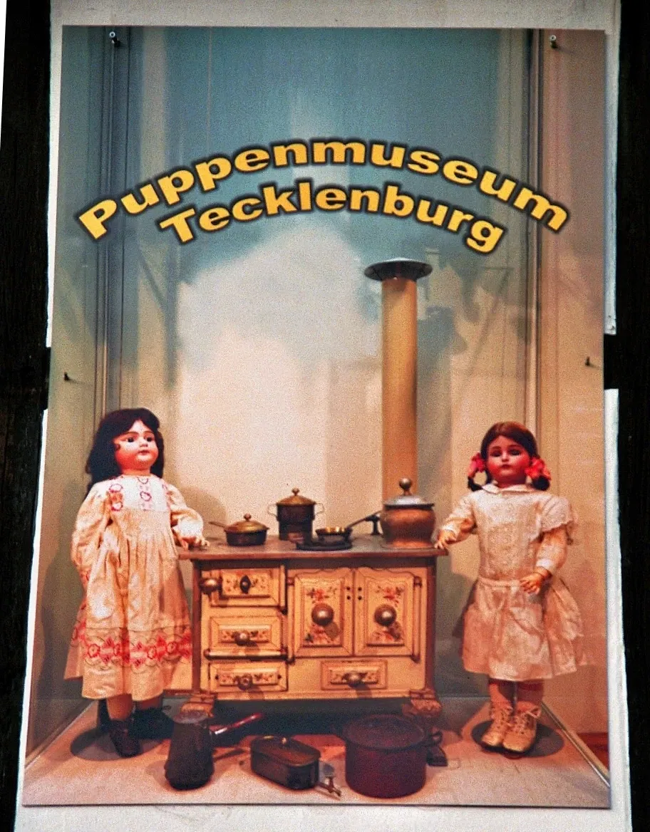 Puppenmuseum Tecklenburg