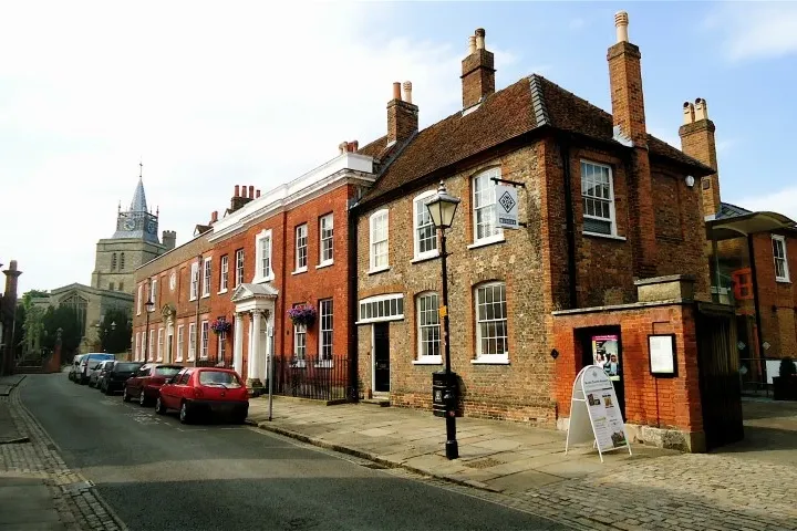 Discover Bucks Museum