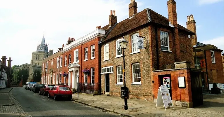 Discover Bucks Museum (Aylesbury) - Visitor Information & Reviews