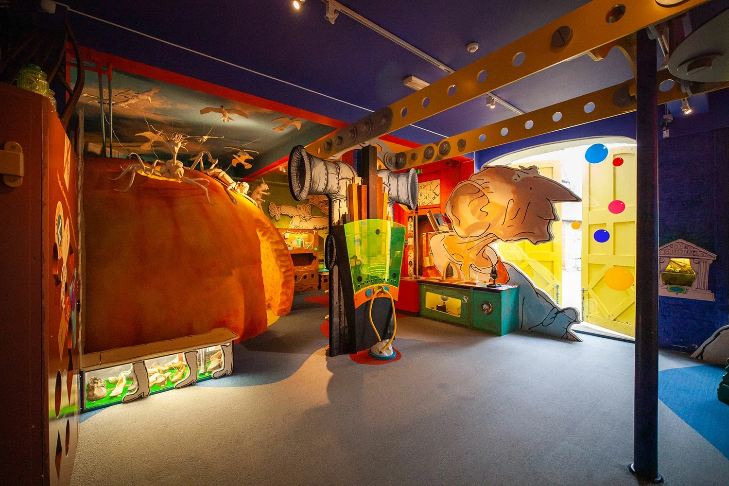 Discover Bucks Museum