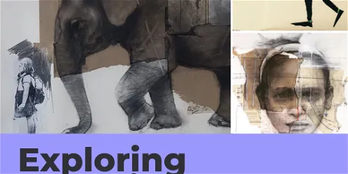 Exploring Portraiture - Artist in Residence and Exhibition