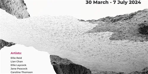 This Fractured Land Art Exhibition