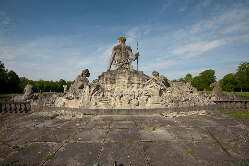 Beloeil Castle and Park