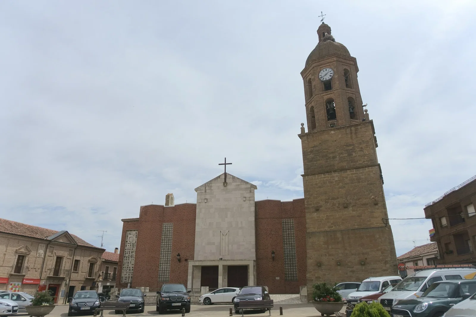 Iglesia del Salvador