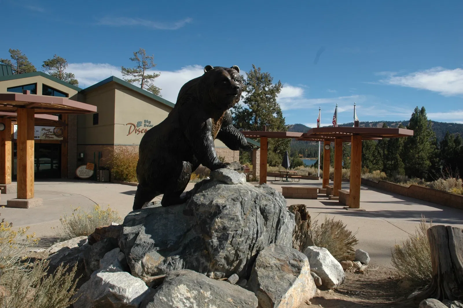 Big Bear Discovery Center