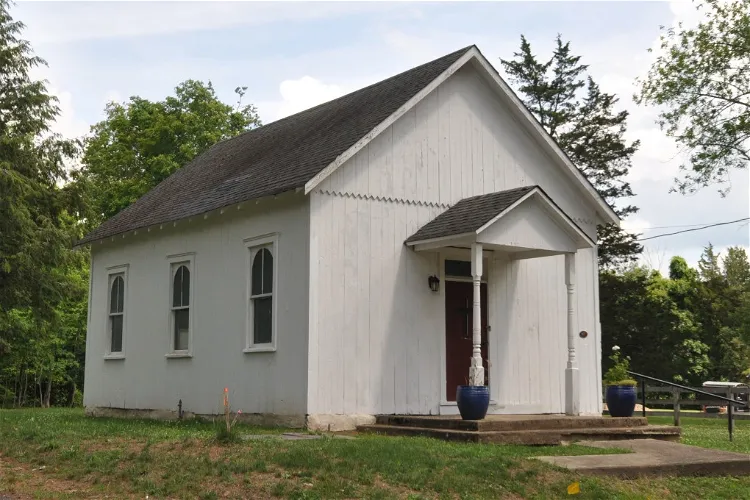 Stoutsburg Sourland African American Museum