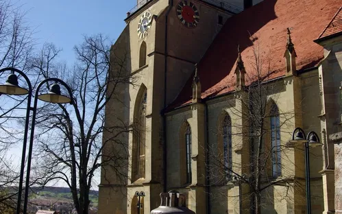 Glockenmuseum Stiftskirche Herrenberg