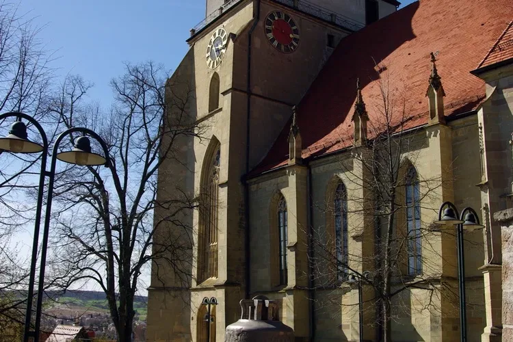 Glockenmuseum Stiftskirche Herrenberg