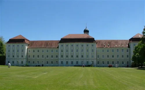 Schussenried Abbey