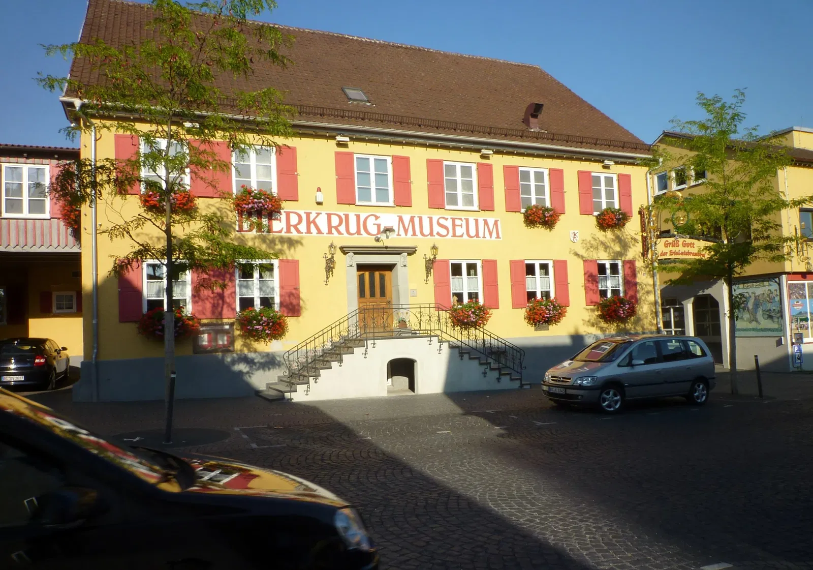 Schussenrieder Bierkrugmuseum