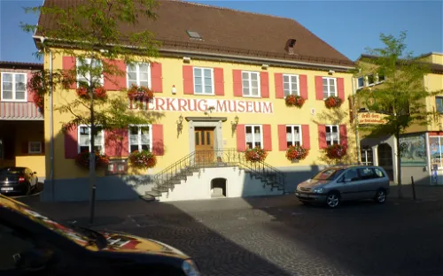 Schussenrieder Bierkrugmuseum