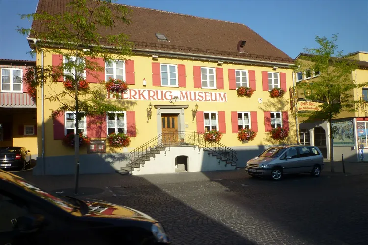 Schussenrieder Bierkrugmuseum