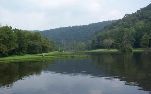 Cedar Creek State Park