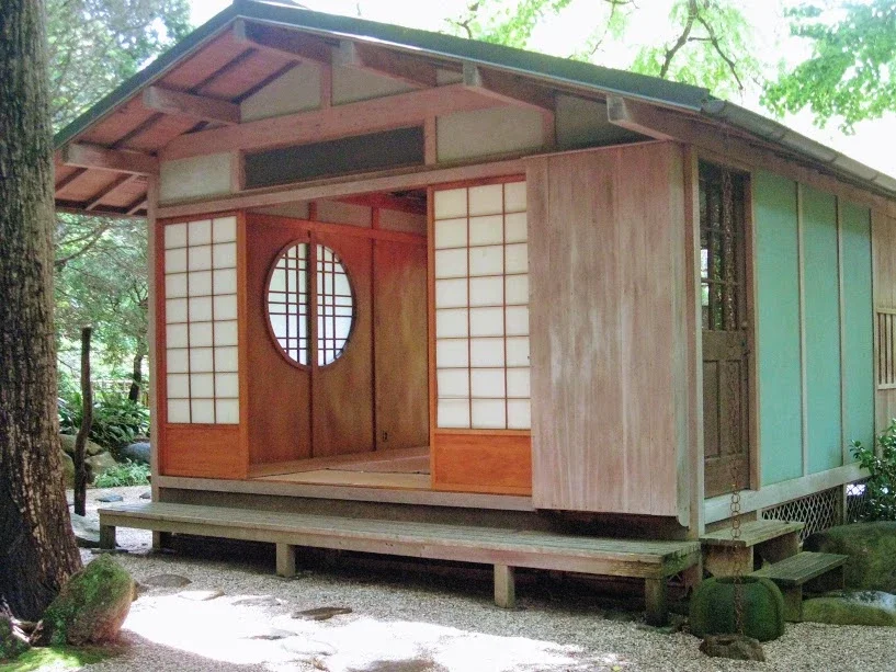 John P. Humes Japanese Stroll Garden