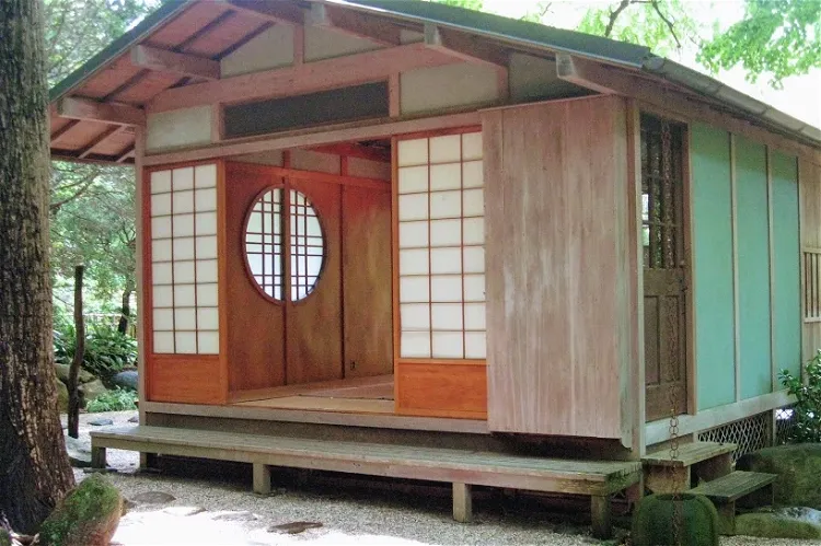 John P. Humes Japanese Stroll Garden