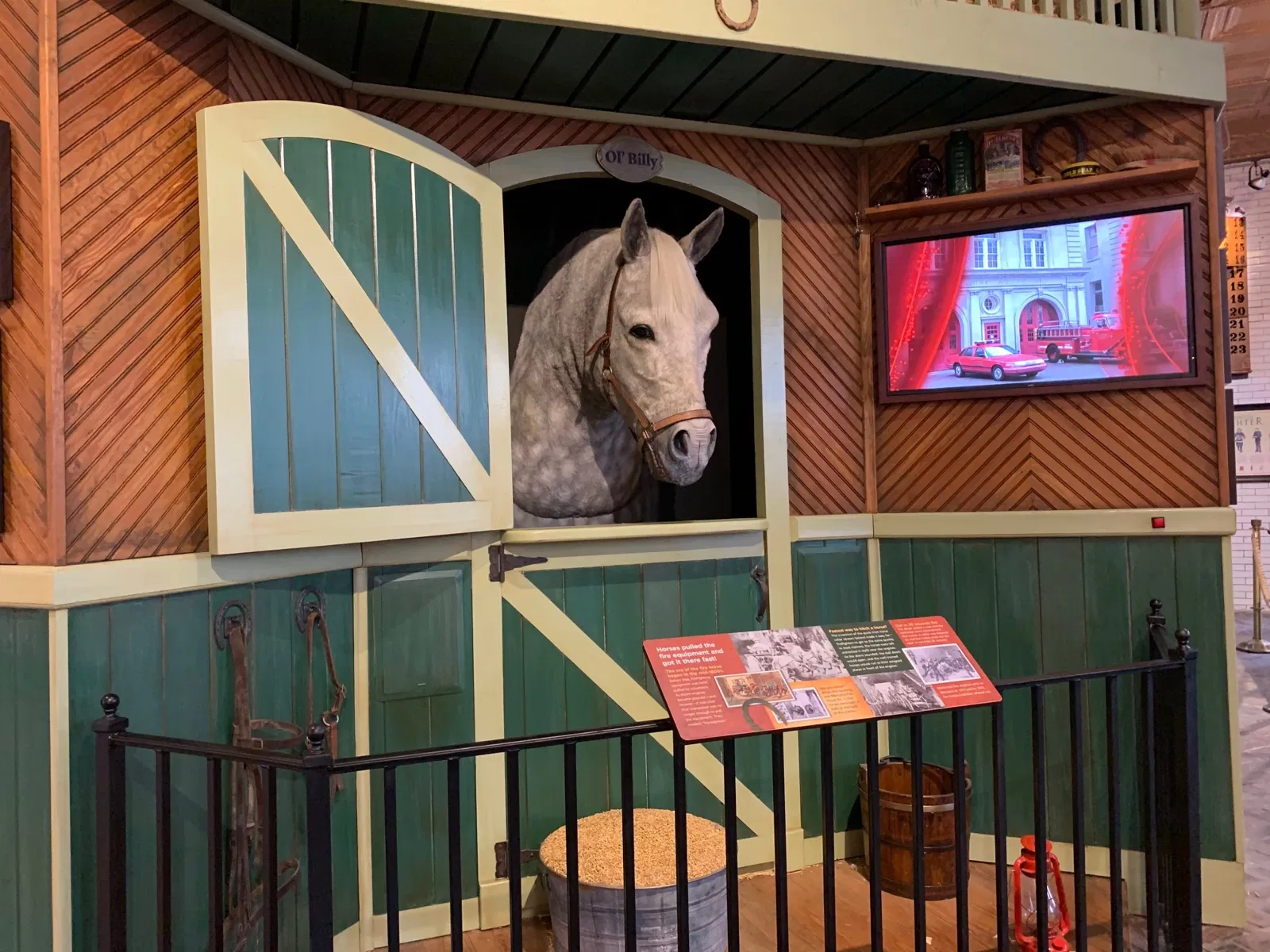 Fire Museum of Memphis