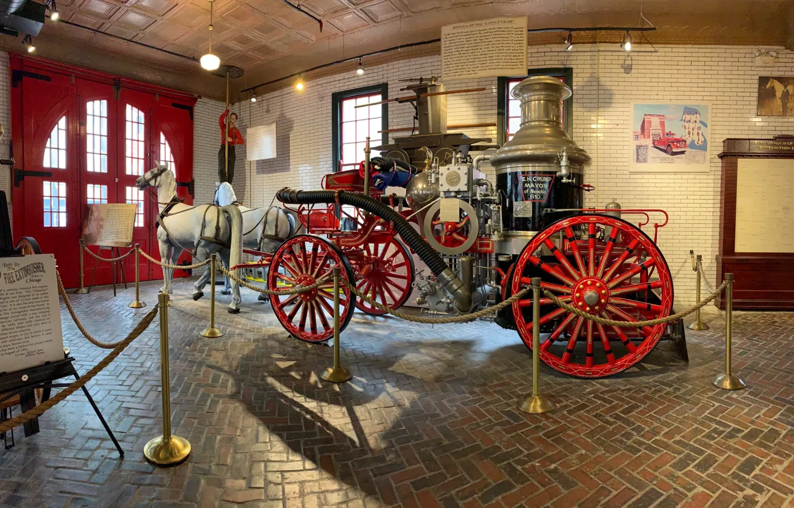 Fire Museum of Memphis