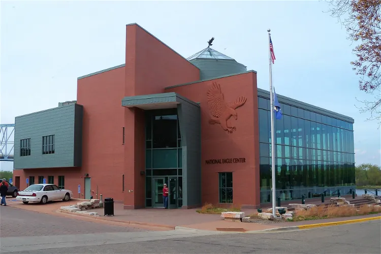 National Eagle Center
