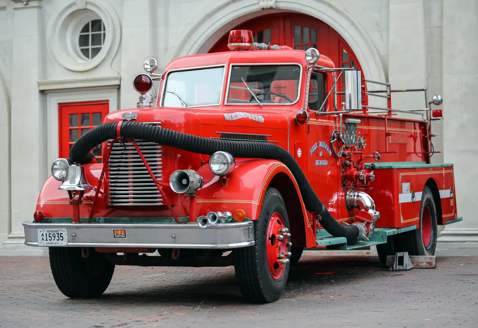 Fire Museum of Memphis