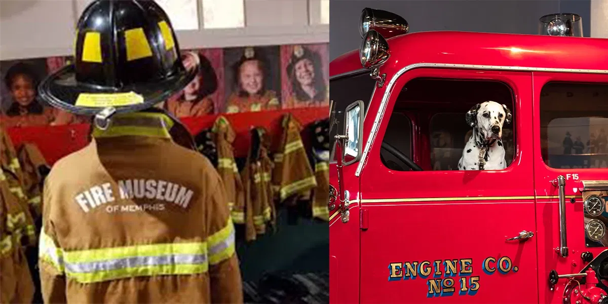 Fire Museum of Memphis