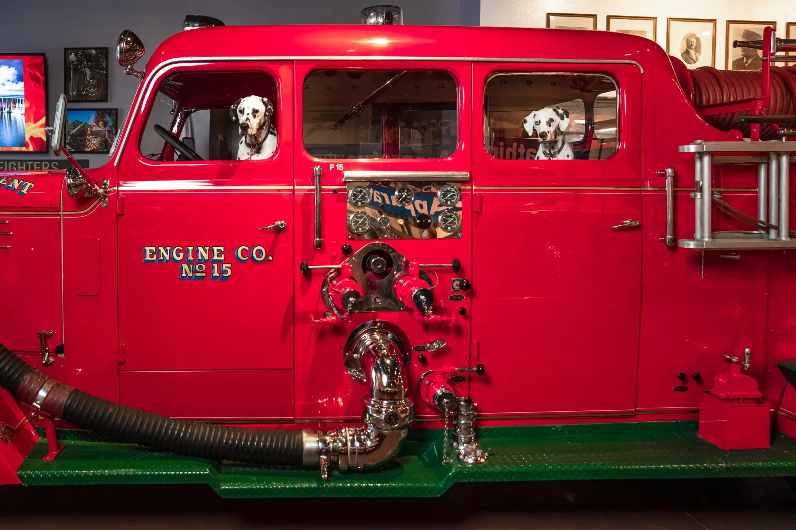 Fire Museum of Memphis