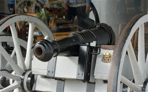 Fort Morris State Historic Site