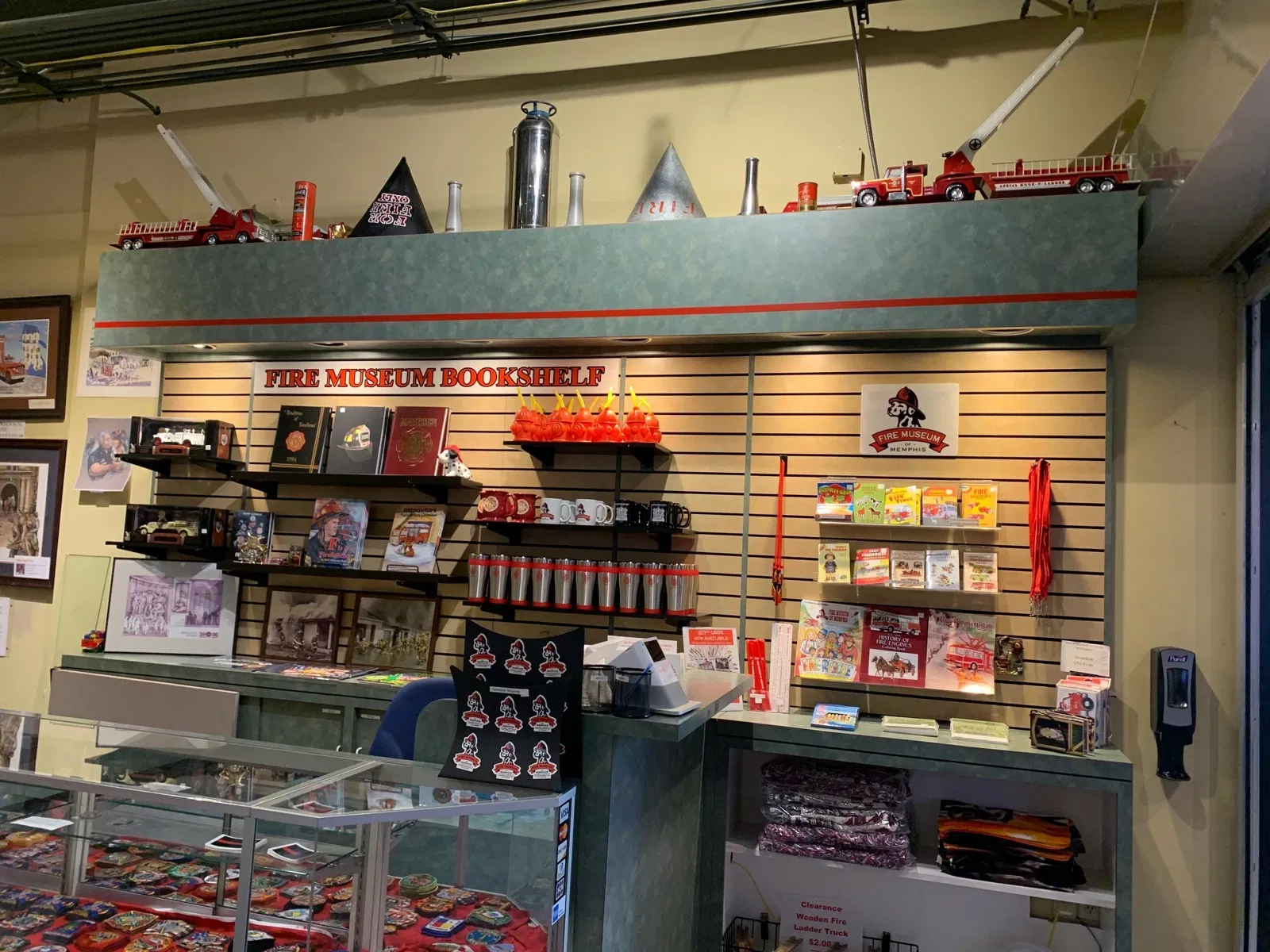 Fire Museum of Memphis