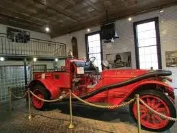 Fire Museum of Memphis