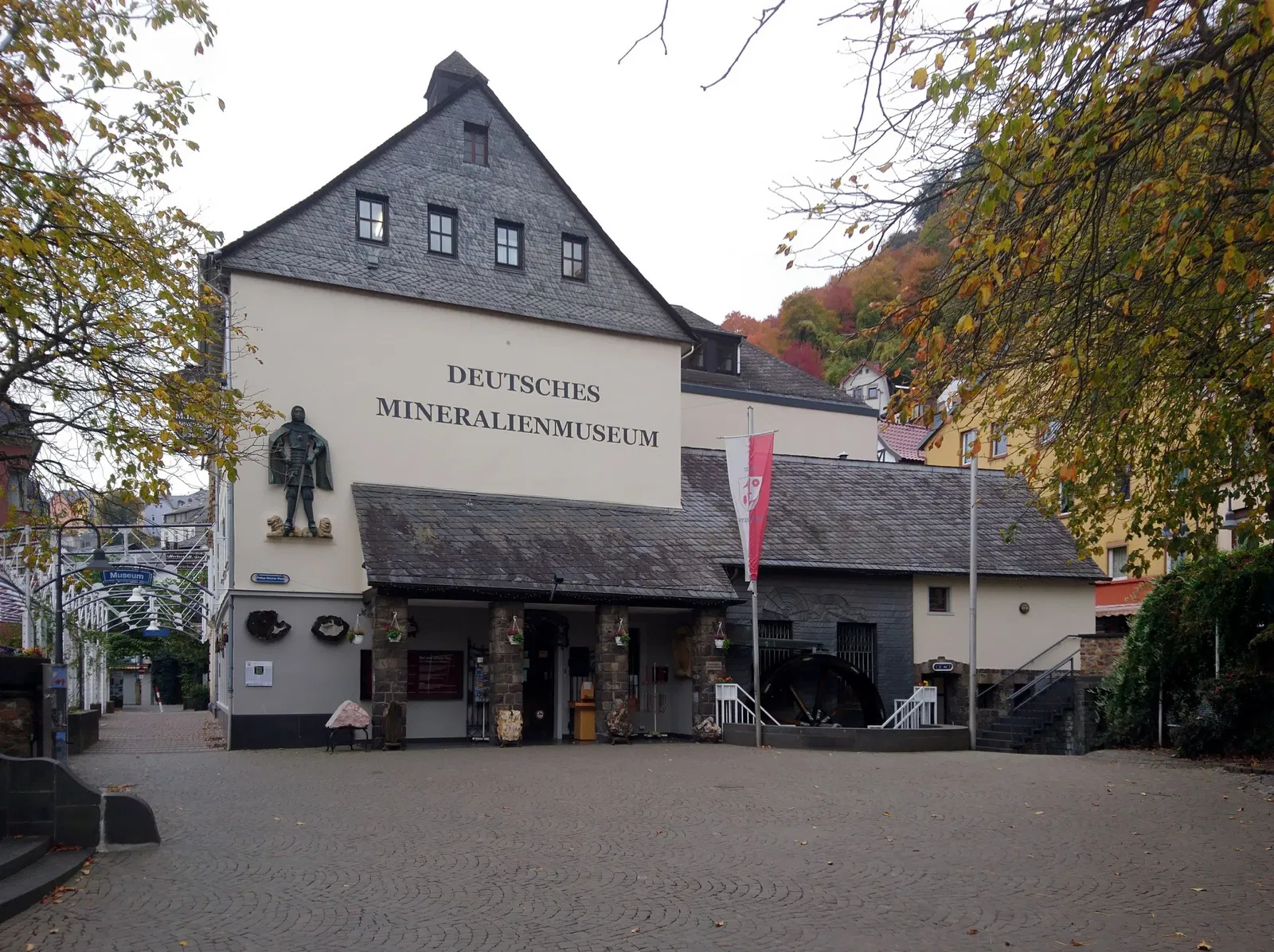 Deutsches Mineralienmuseum