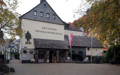 Deutsches Mineralienmuseum