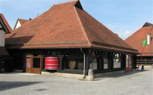 Weinbaumuseum Metzingen