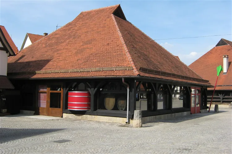 Weinbaumuseum Metzingen