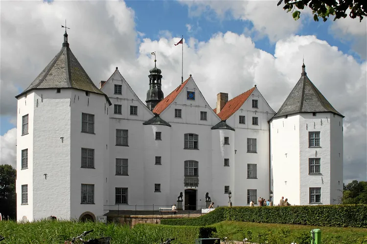 Glücksburg Castle