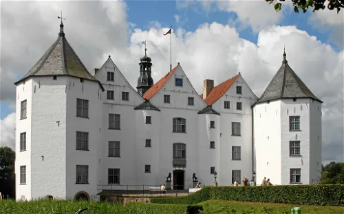 Schloss Glücksburg