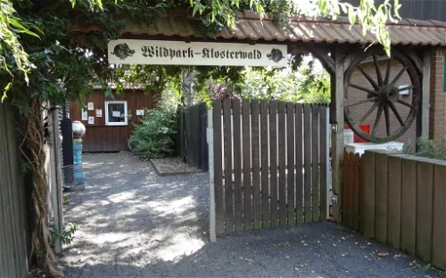Klosterwald Zoo