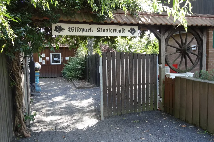 Klosterwald Zoo