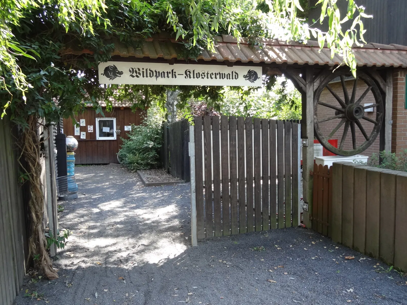 Tierpark Klosterwald