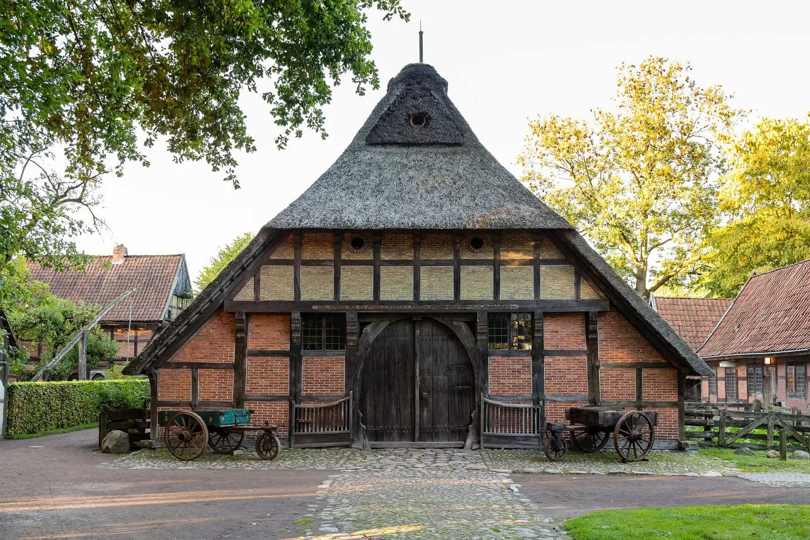 Ammerländer Bauernhaus