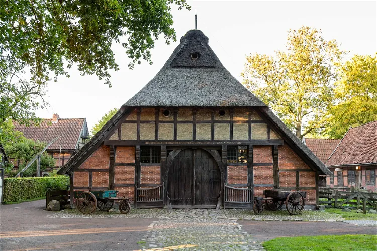 Ammerländer Bauernhaus